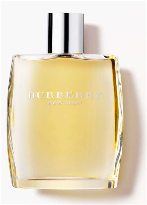 burberry voor men